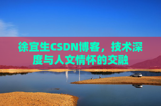 徐宜生CSDN博客，技术深度与人文情怀的交融